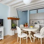 아파트 Rambaldi In Casa Nr 3 *